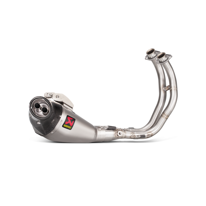 Akrapovic Racing Line (Titanium) MT-07/FZ-07 14- ,XSR