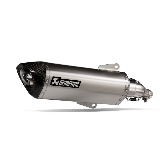 Akrapovic Slip-On Line XMAX 125 22-