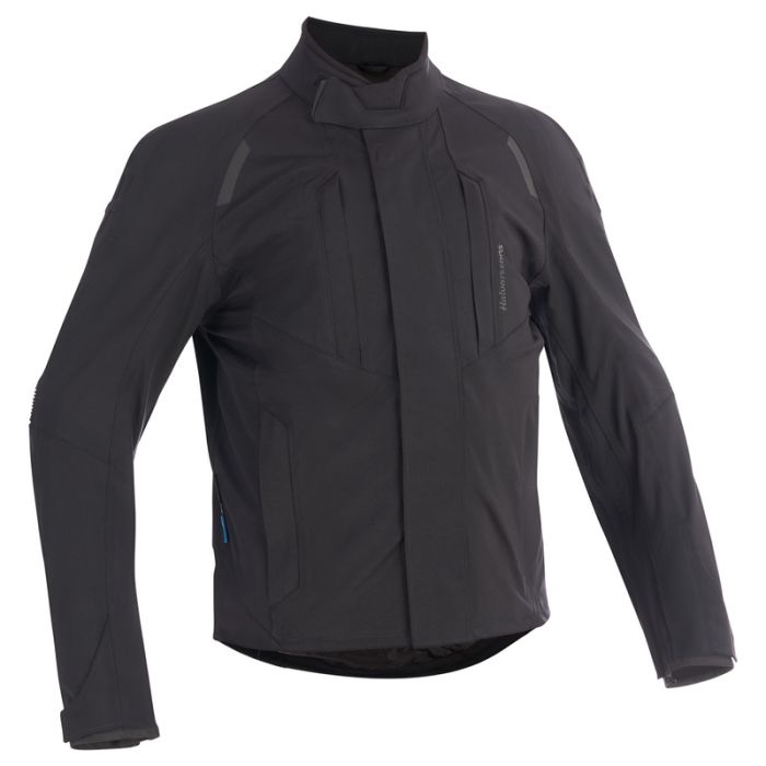 Halvarssons Textile Jacket Naren Black