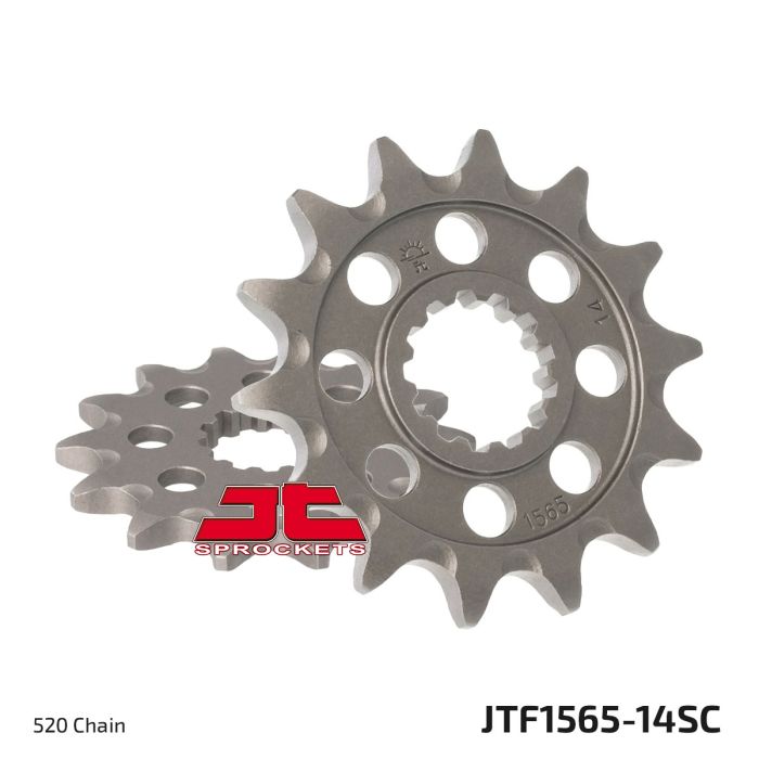 JT Front Sprocket SC - Self Cleaning Lightweight JTF1565.14S