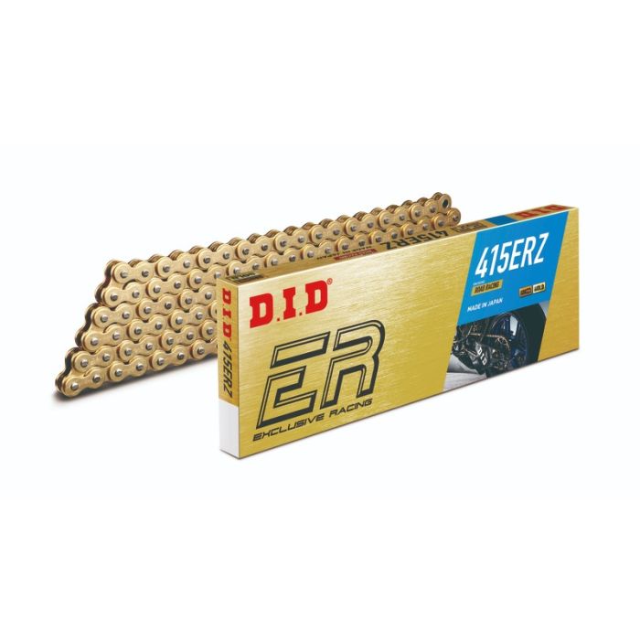 DID 415ERZ G&G Chain+Rivet link (RJ)