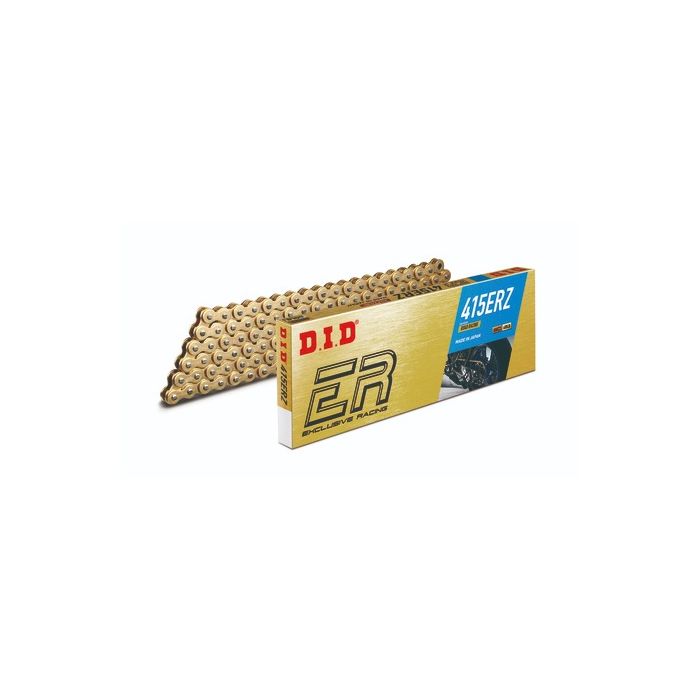 DID 415ERZ G&G Chain+Connecting link (RJ)
