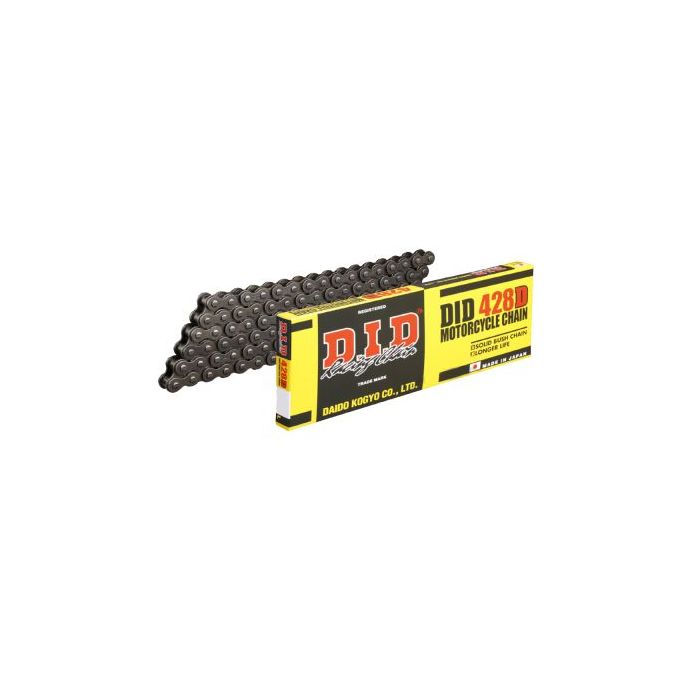 DID 428D Chain+Connecting link (RJ)