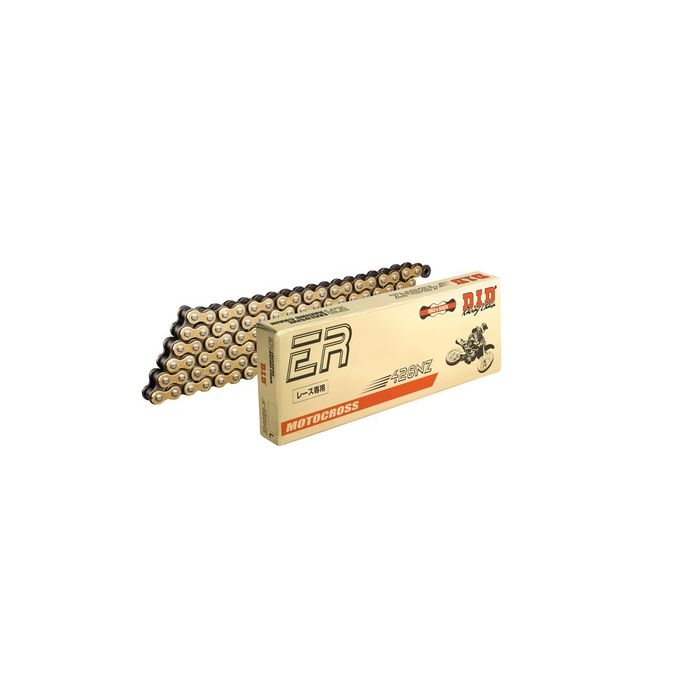 DID 428NZ G&B Chain+Connecting link (FJ)