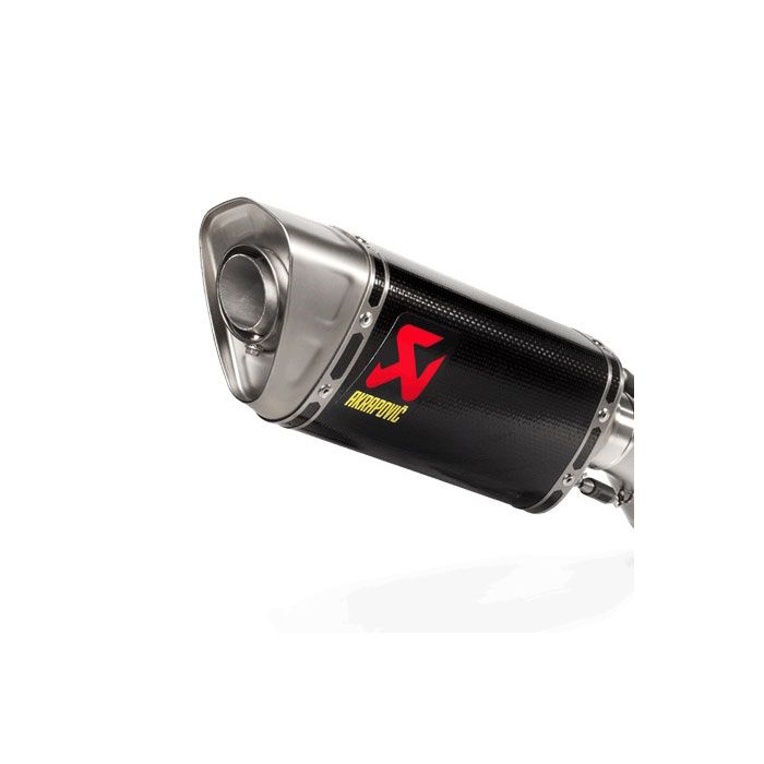 Akrapovic Muffler M-AP01503C