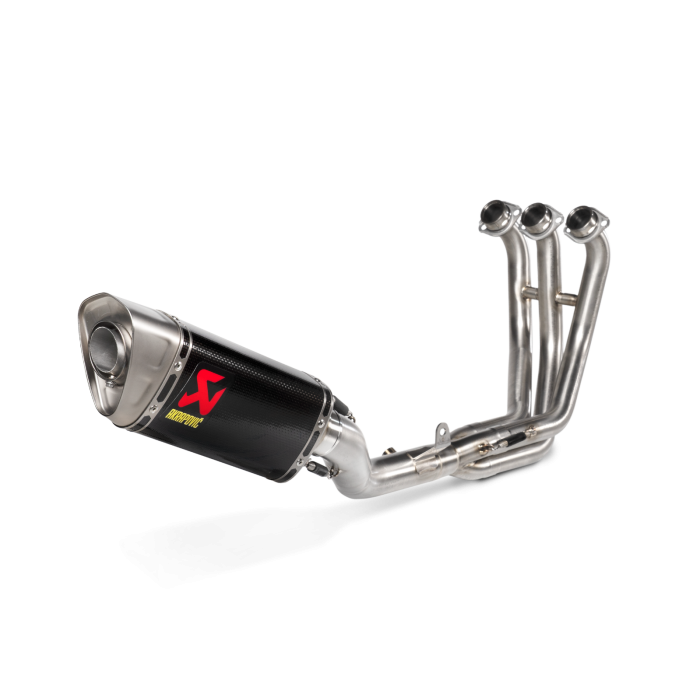 Akrapovic Racing Line (Carbon) MT-09/FZ-09 21-
