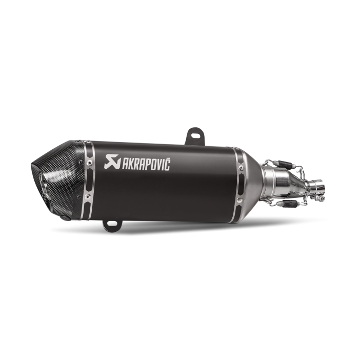 Akrapovic Slip-On Line (SS) GTS125/150 I.E Super 21-