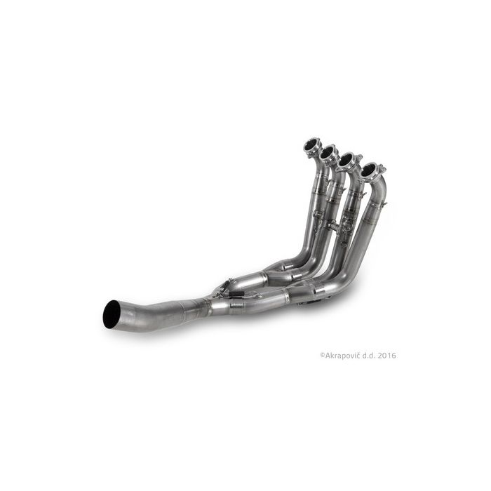 Akrapovic Optional Header (SS) GSX-R 600/750 11-17