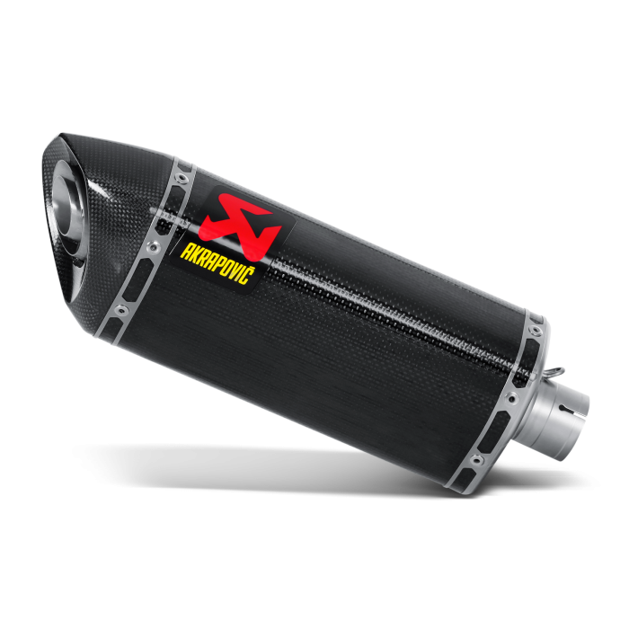 Akrapovic Slip-On Line (Carbon) YZF-R6 2008-09