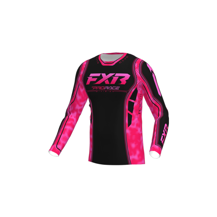 FXR Revo Velocity MX Jersey 26 Razzle