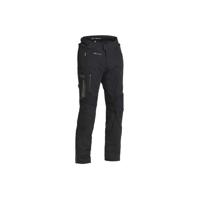 Halvarssons Textile Pants Malung Black