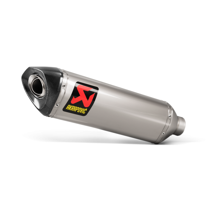 Akrapovic Slip-on Line Titanium Track Day YZF-R1 15-