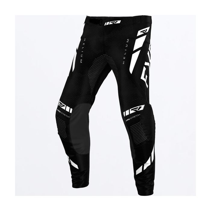 FXR Helium MX Pant 25.7 Blackout
