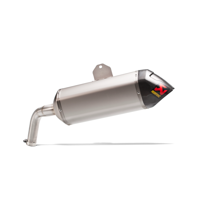 Akrapovic Slip-On Line (Titanium) XT1200Z 10-