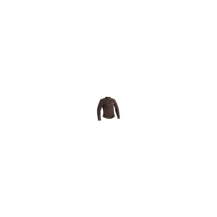 Halvarssons Leather Jacket Sandtorp Brown