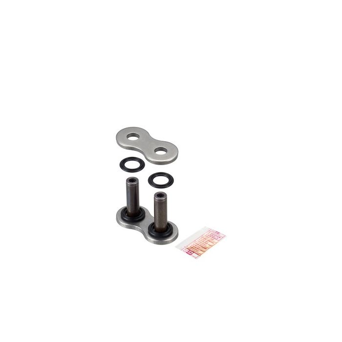 DID 525VX3 Connecting link rivet type (ZJ)