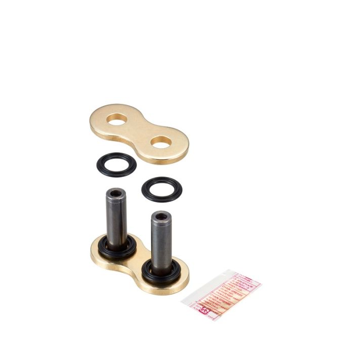 DID 530VX3 G&B Connecting link rivet type (ZJ)
