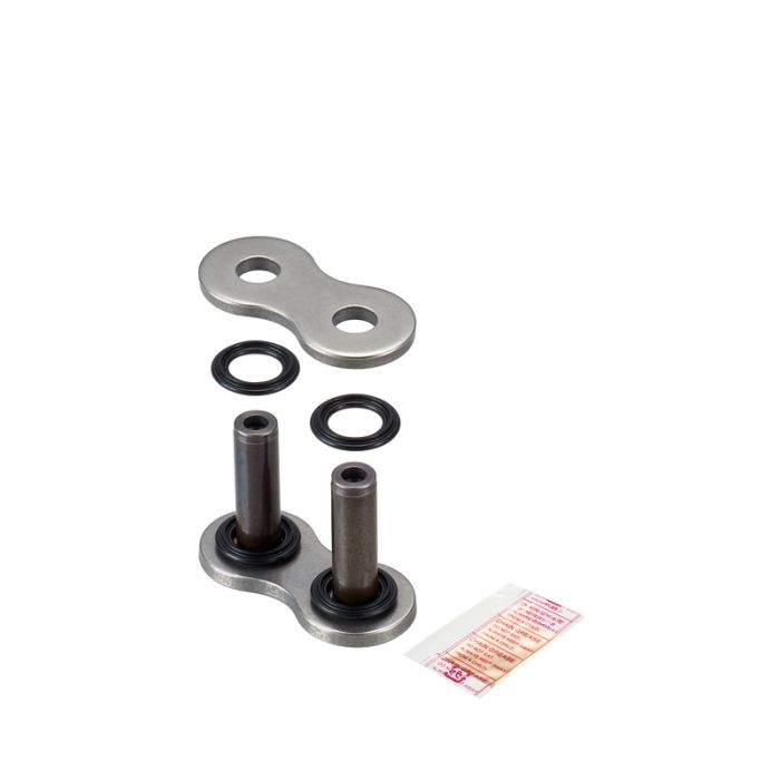 DID 530ZVM-X Connecting link rivet type (ZJ)