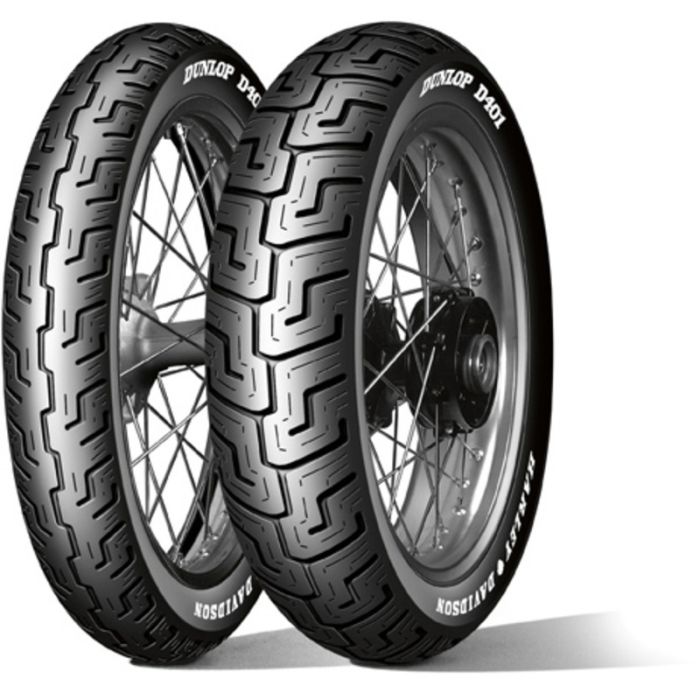Dunlop D401150/80B16 77H TL H-D Re (NEW)