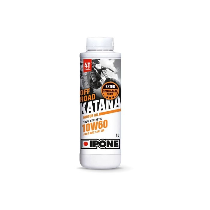Ipone Katana Offroad 10W-60 1L (15)