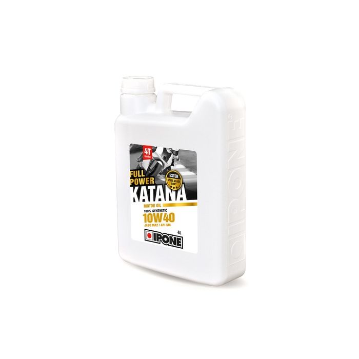 Ipone Full Power Katana 10W40 100% synt. 1L (15)