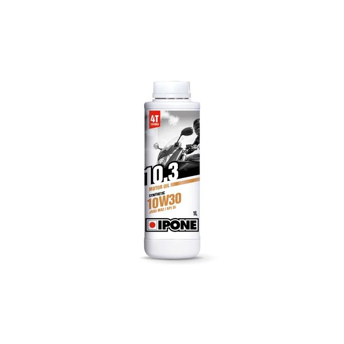 Ipone 10.3 10W30 semi-synt. 1L (15)