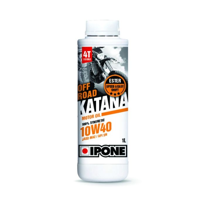 IPONE KATANA OFF ROAD 10W40 - 1L (15)