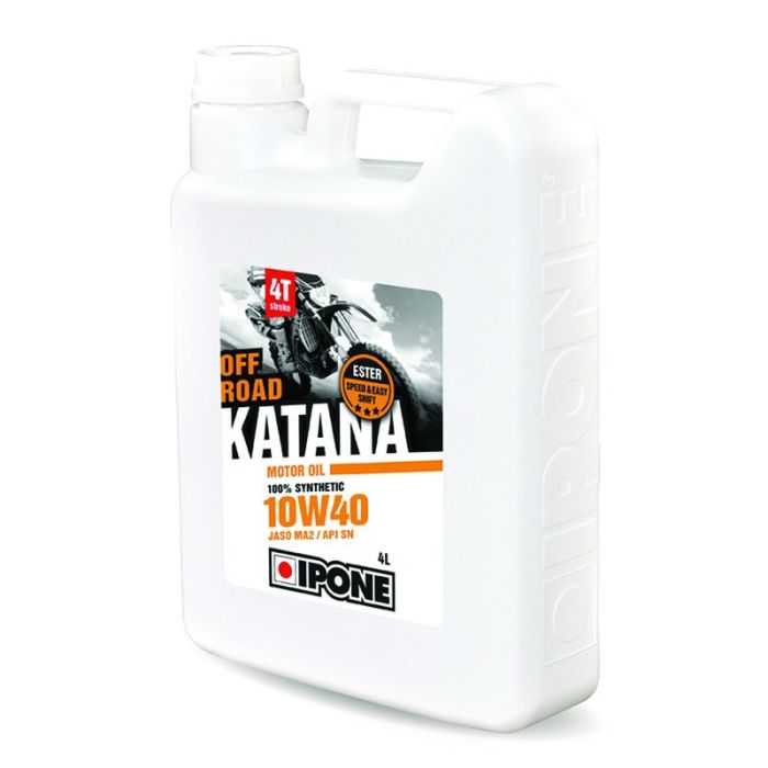 IPONE KATANA OFF ROAD 10W40 - 4L (6)