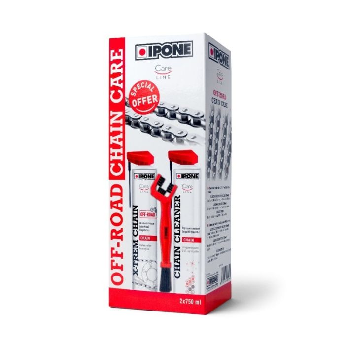 Ipone Chain Care Pack Offroad (4)