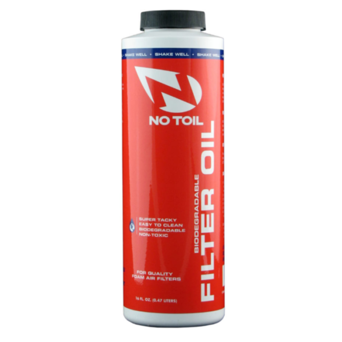NO-TOIL FILTER OIL 480ml