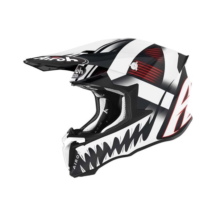 Airoh Helmet Twist 2.0 Mask Matt