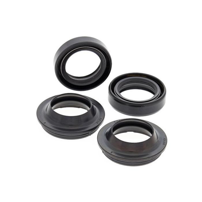 All Balls-Fork Seal & Dust Seal Kit Honda CRF100F 04-13,