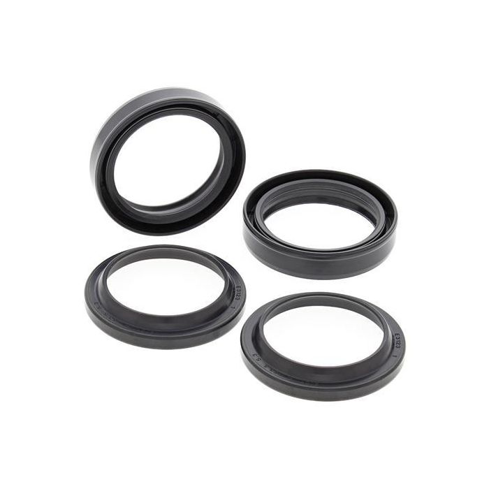 All Balls-Fork Seal & Dust Seal Kit Honda CR250R 81, CR450R