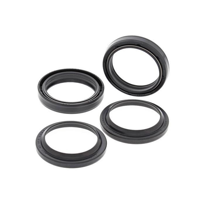 All Balls-Fork Seal & Dust Seal Kit Kawasaki KDX200 95-06,