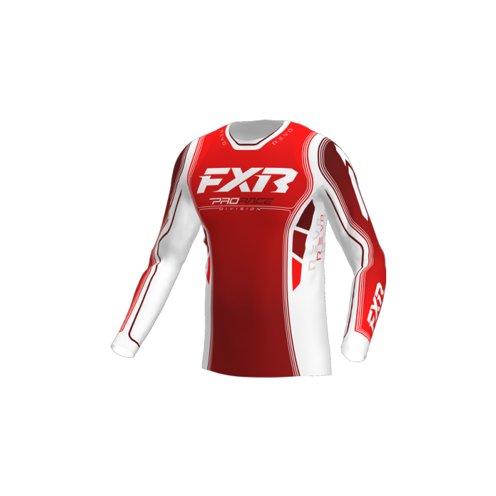 FXR Revo Velocity MX Jersey 26 Pyro