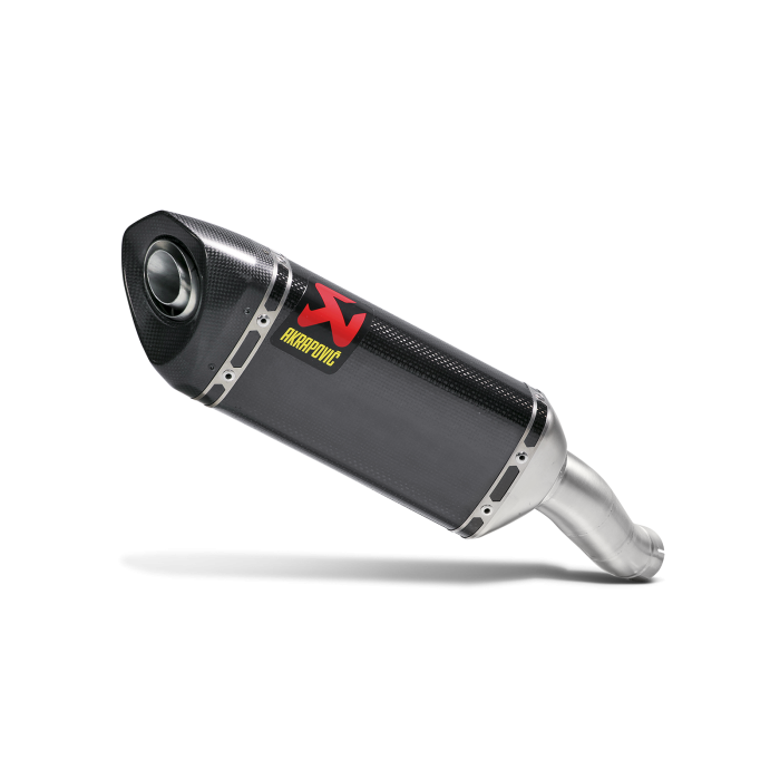Akrapovic Slip-On Line (Carbon) YZF-R25 , YZF-R3 14-1
