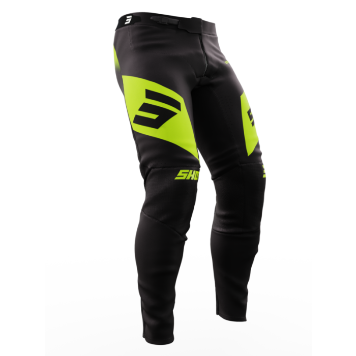 Shot Pant Aerolite Ultima Neon Yellow