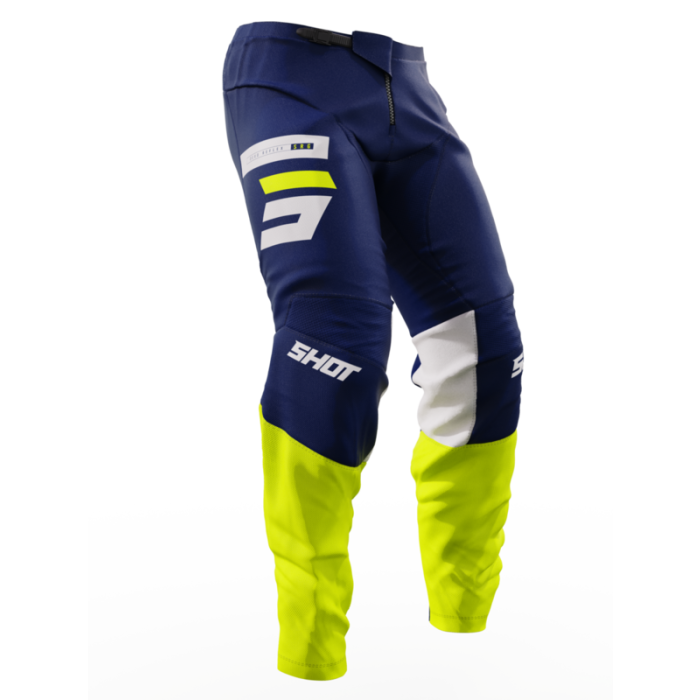 Shot Pant Devo Reflex Blue