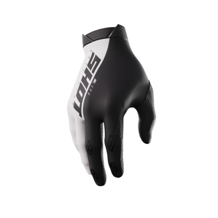 Shot Gloves Lite White