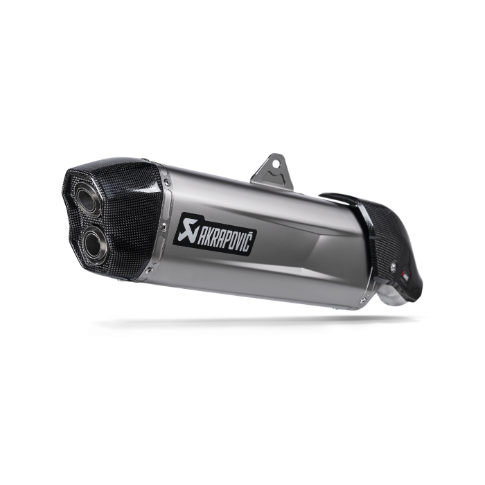 Akrapovic Slip-On Line Tuareg 660 22-