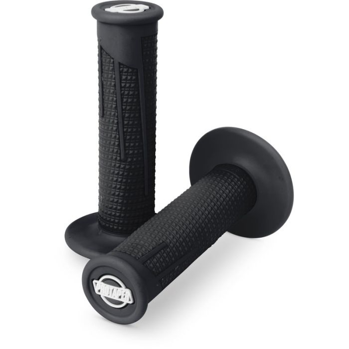 Protaper Grips Lock On Full Diamond Black/Black