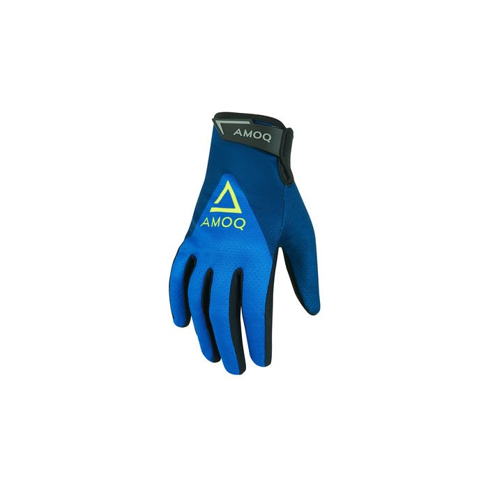 AMOQ Ascent V2 Gloves Navy-Blue