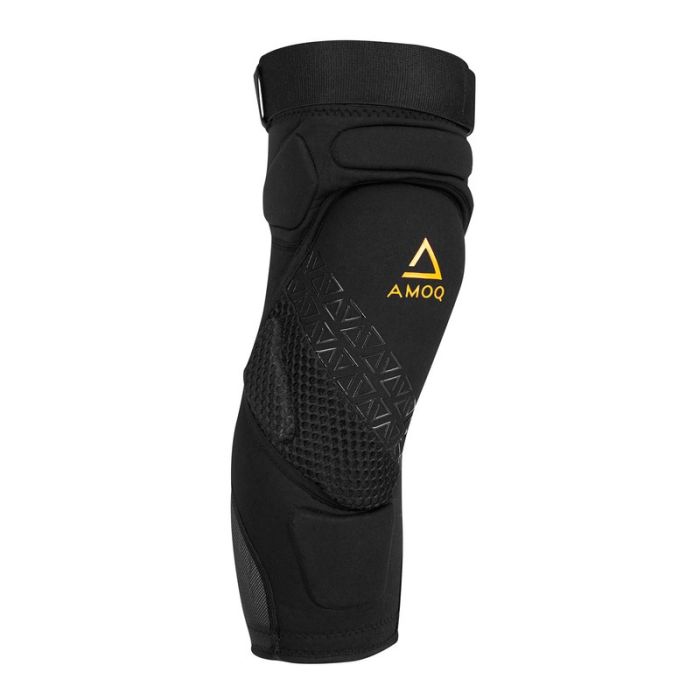 AMOQ Core Knee Protector Black