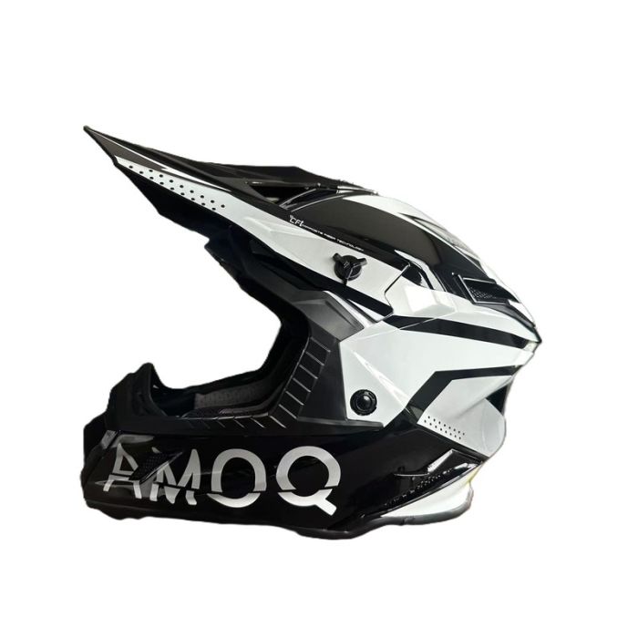 AMOQ Friction MIPS Helmet Black/Grey