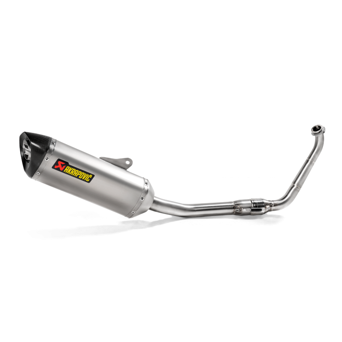 Akrapovic Racing Line (Titanium) YZF-R 125 / YZF-R15 20
