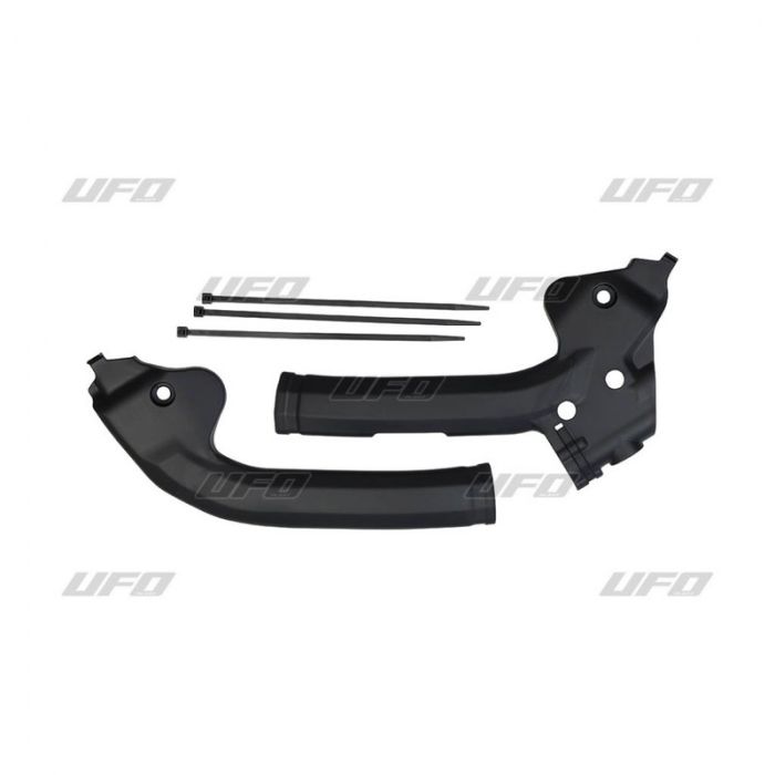 UFO Frame Protectors fits for SX85 18-.. BK