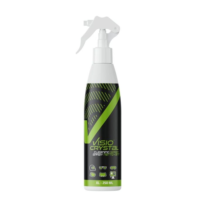 VISIODRY VisioCrystal Surface Cleaner pulverisator 250 mL