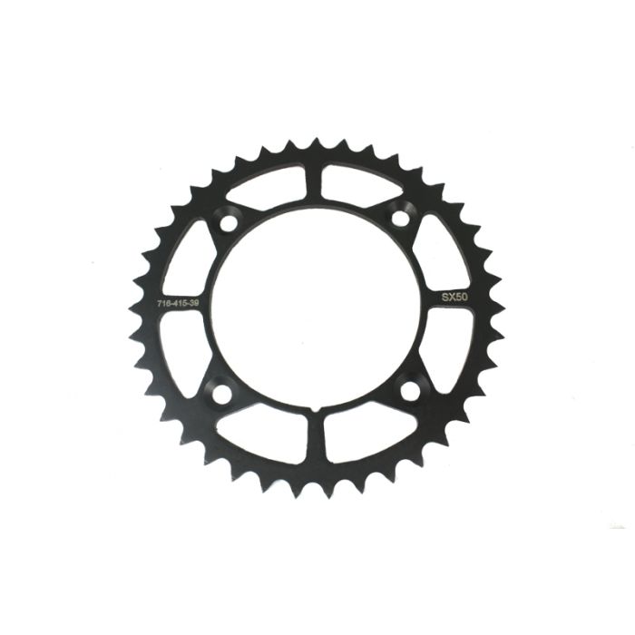 TMV Rear Sprocket Steel 415 SX50 14-.. 38t