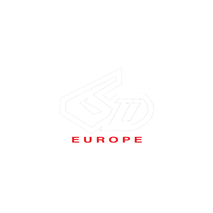 6D ATR-2Y Visor Fusion Black Matte