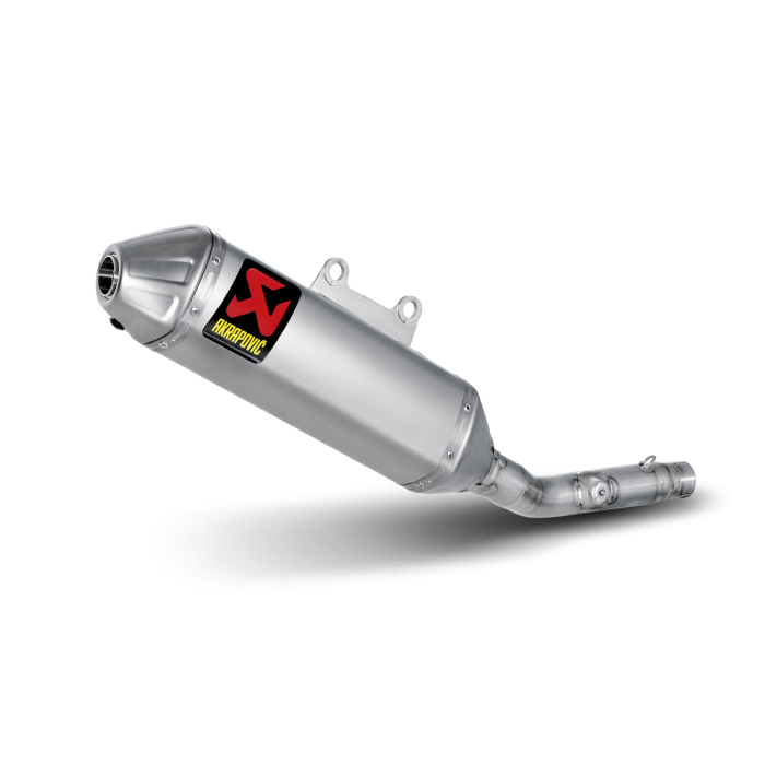 Akrapovic Slip-On Line (Titanium) RM-Z 250 10-18